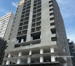 Modern G+16 High-Rise Apartment in Central Bulgaria (90% Complete)