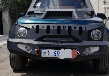 Suzuki Vitara jlx