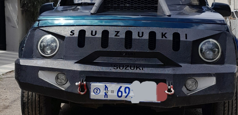Suzuki Vitara jlx