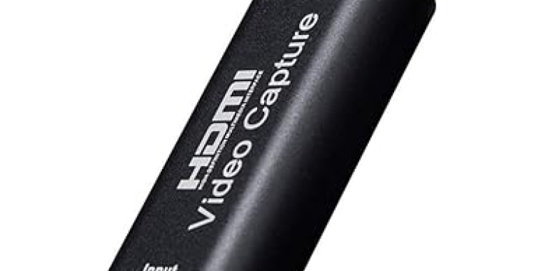 HDMI Video Capture Card Review: Plug-and-Play Solution for High-Definition Streaming