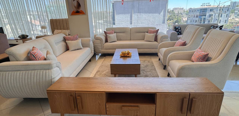 Graceful sofas