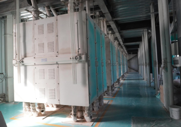 300 TPD Fully Automatic Wheat Flour Mill