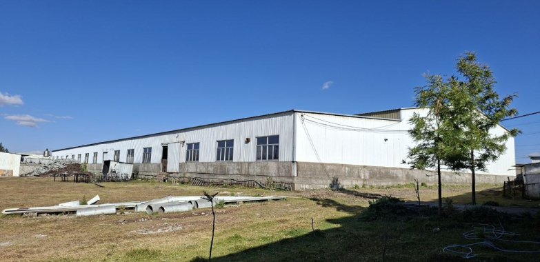 Integrated Investment Portfolio: Manufacturing Base and Residential Assets in Debre Birhan and Addis Ababa