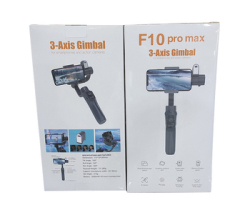 F10 Pro Max 3-Axis Gimbal Review: AI Tracking and Power Bank for Cinematic Smartphone Video