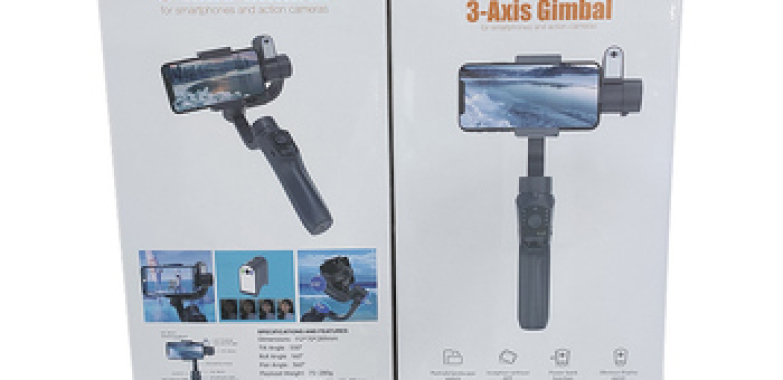 F10 Pro Max 3-Axis Gimbal Review: AI Tracking and Power Bank for Cinematic Smartphone Video