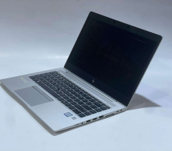 Hp elitebook G5 8th generation Core i7 Octa-Core processor
