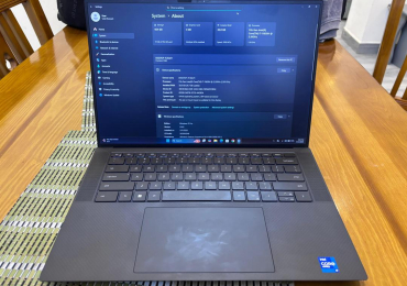Dell Precision 5560