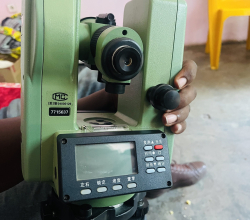 Theodolite