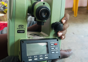 Theodolite