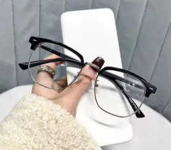 Anti blue light glass