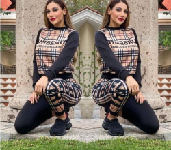 Berberry Sets (Stretchy Fit)