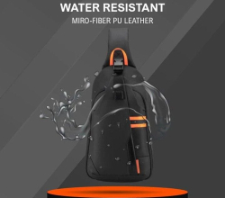 Porodo Gaming Crossbody Bag