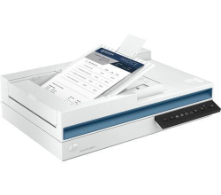 HP ScanJet Pro 2600 f1: The Ultimate Desktop Scanner for Productivity