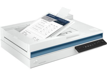 HP ScanJet Pro 2600 f1: The Ultimate Desktop Scanner for Productivity