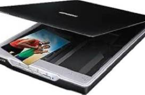 Epson Perfection V19 Color Photo & Document Scanner