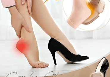 Women Sponge Heel Cushion Pads 