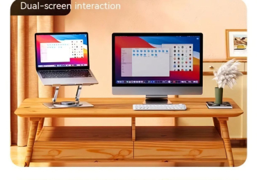 Green Lion 360° Rotatable Laptop Stand