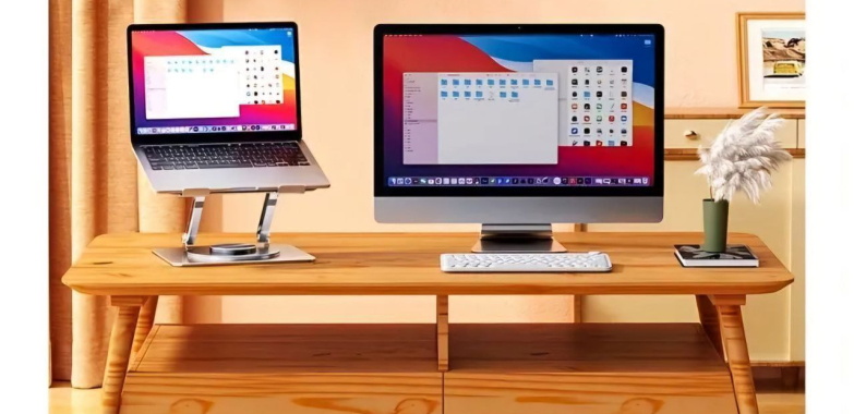Green Lion 360° Rotatable Laptop Stand