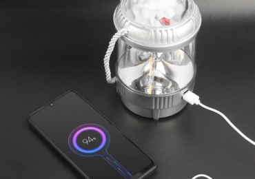 Multifunctional Stage Lights