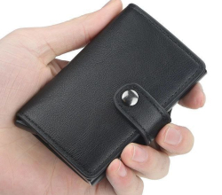 Smart Card Holder Wallet