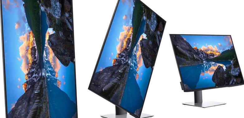 Dell Ultrasharp 27” Monitor