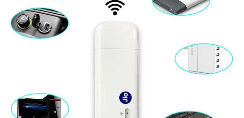 Jio Dongle 3 (MF832) – Your Portable 4G LTE WIFI Modem