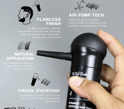 Hair Building Fibers