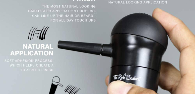 Hair Building Fibers