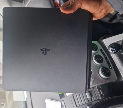 Playstation 4 slim S4 slim with joyatick