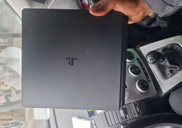 Playstation 4 slim S4 slim with joyatick