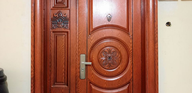 Germany Standard Security Doors
