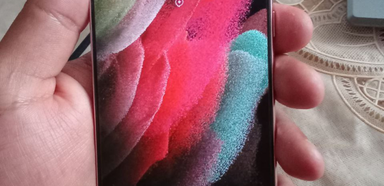 Samsung galaxy S21 5g
