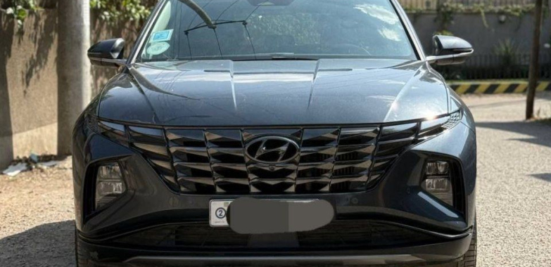 Hyundai Tucson 2021 Fully Optioned Excellent Car for Sale