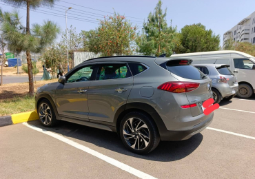 Hyundai Tucson N-Line 2020 Fully Optioned Excellent Car for Sale