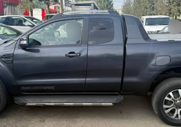Ford Ranger Wildtrak 2020 Very Excellent and Clean Car for Sale