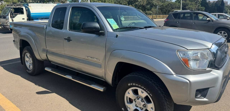 Toyota Tacoma 2014 Very Excellent and Clean Pickup Car for Sale