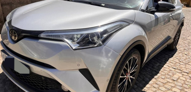 Toyota C-HR 2020 Very Excellent and Full Option Car for Sale