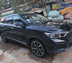 FAW Bestune T77 2021 Very Excellent and Full Option Car for Sale