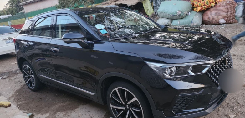 FAW Bestune T77 2021 Very Excellent and Full Option Car for Sale