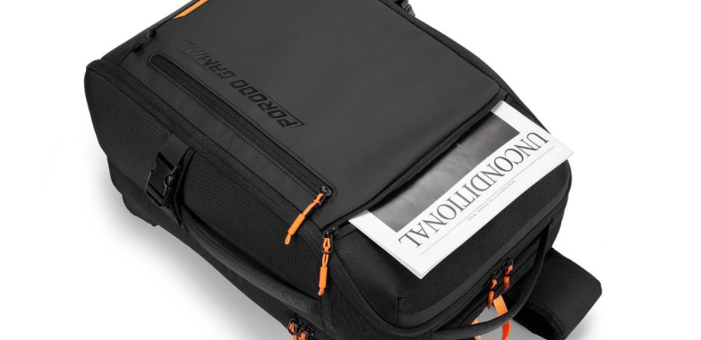 Porodo Gaming PS5 Storage & Laptop Backpack