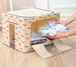 Foldable Clothes Storage Bag