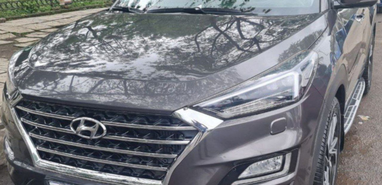 Hyundai Tucson 2020 Europe Standard Used Car