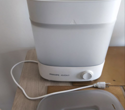 Philips Avent Advanced Bottle Sterilizer.