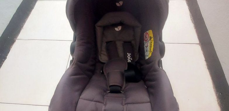 Joie Juva Car Seat.