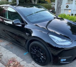 Tesla Y 2022 Used Electric Car for Sale