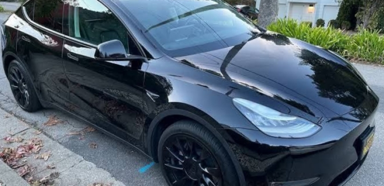 Tesla Y 2022 Used Electric Car for Sale