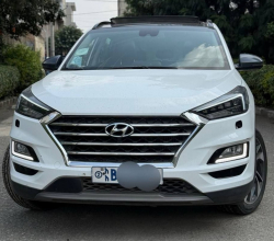Hyundai Tucson 2020 Fully Optioned Excellent Car for Sale