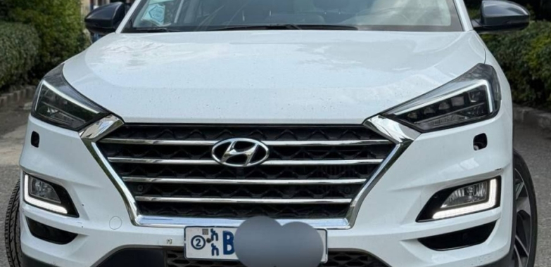 Hyundai Tucson 2020 Fully Optioned Excellent Car for Sale
