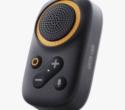 Green Lion Pulse Wear Bluetooth Speaker with Built-in Microphone