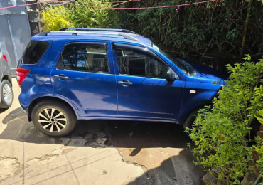 Terios car